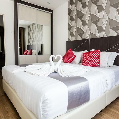 E-Red Hotel Melaka Dış mekan fotoğraf