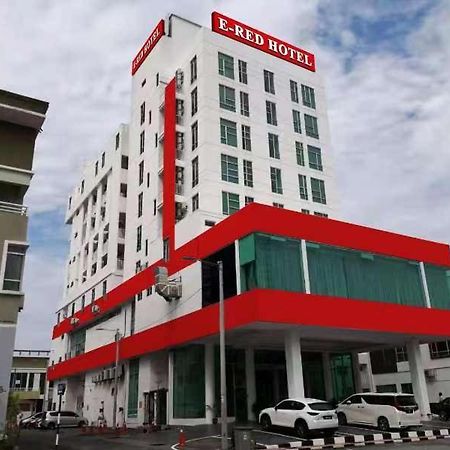 E-Red Hotel Melaka Dış mekan fotoğraf