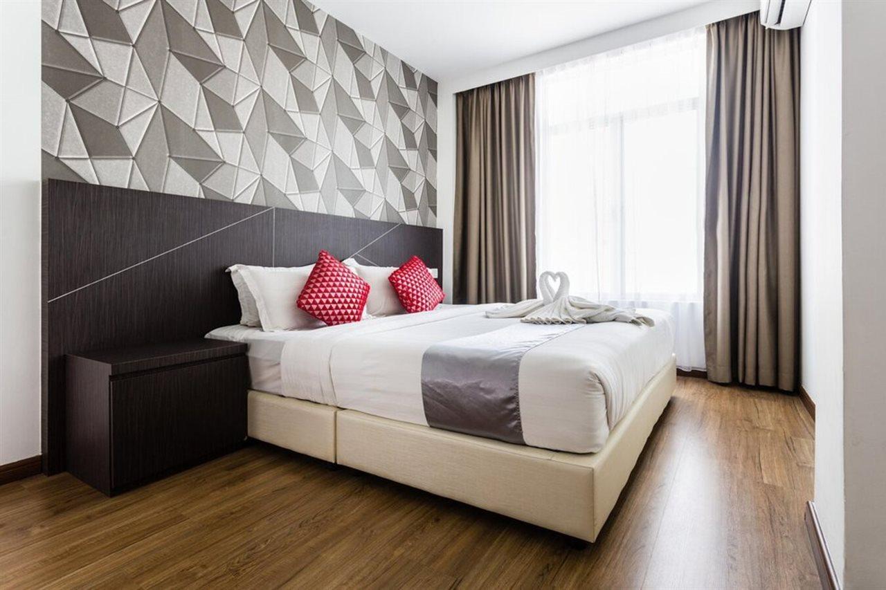 E-Red Hotel Melaka Dış mekan fotoğraf