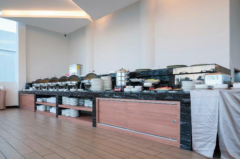 E-Red Hotel Melaka Dış mekan fotoğraf