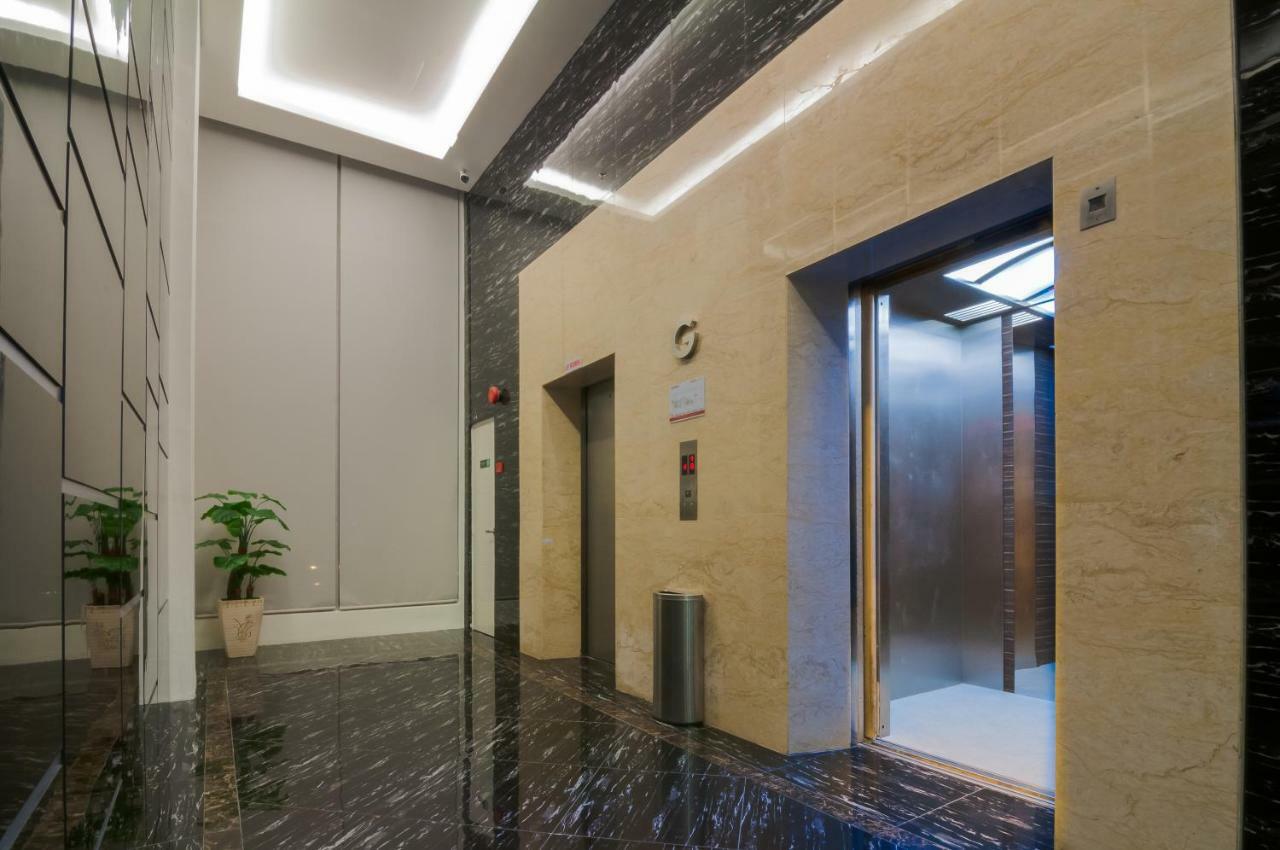 E-Red Hotel Melaka Dış mekan fotoğraf