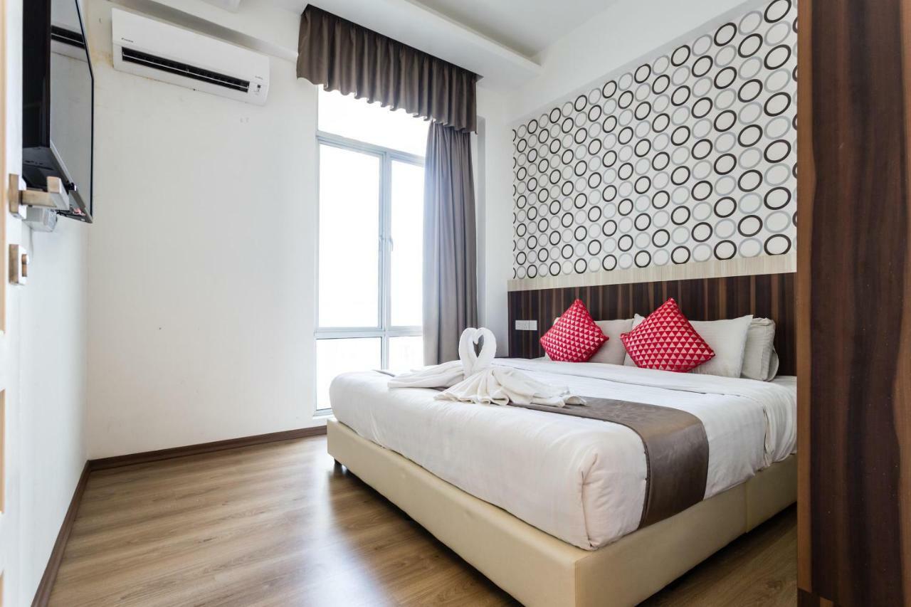 E-Red Hotel Melaka Dış mekan fotoğraf