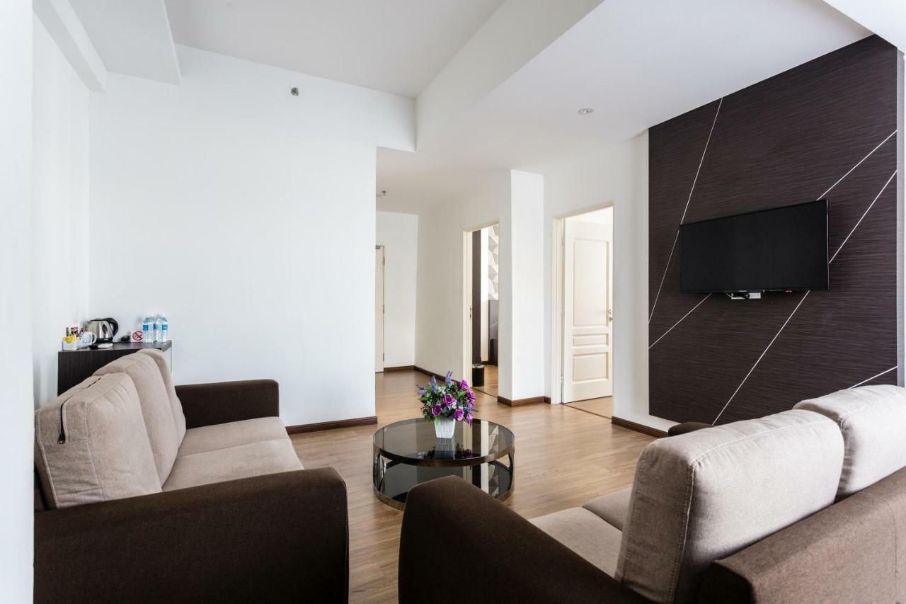 E-Red Hotel Melaka Dış mekan fotoğraf