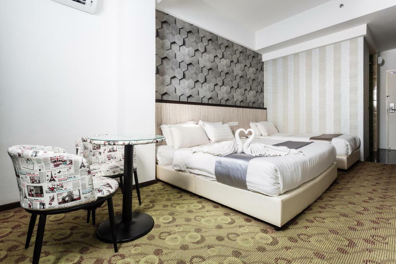 E-Red Hotel Melaka Dış mekan fotoğraf