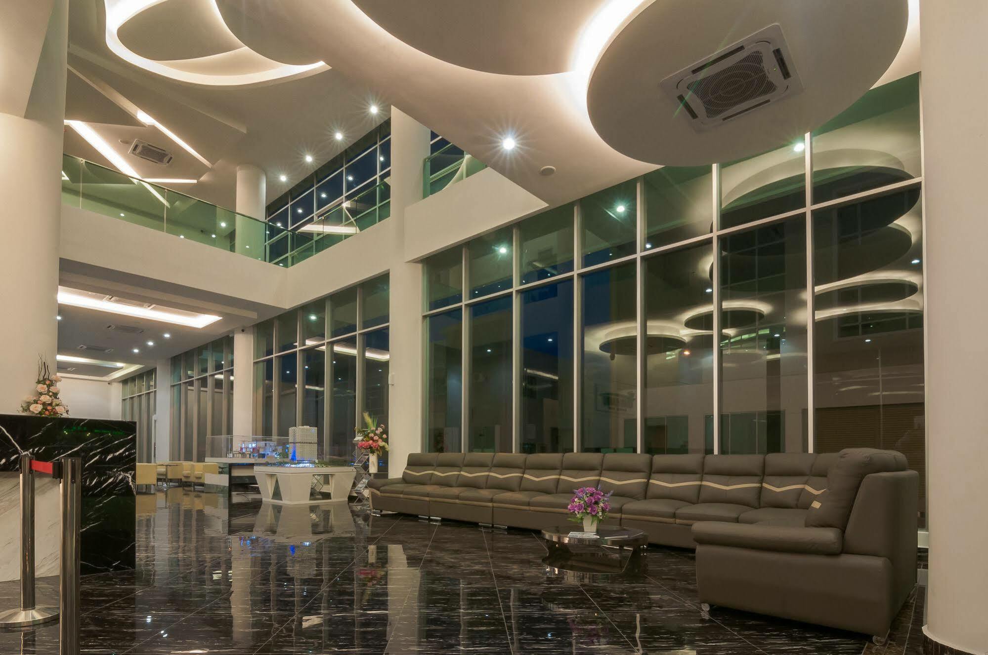 E-Red Hotel Melaka Dış mekan fotoğraf